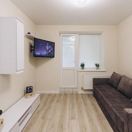 Apart-Smart 5.26 Near Lavina 5 Floor Kharkovskaya ซูมี ภายนอก รูปภาพ