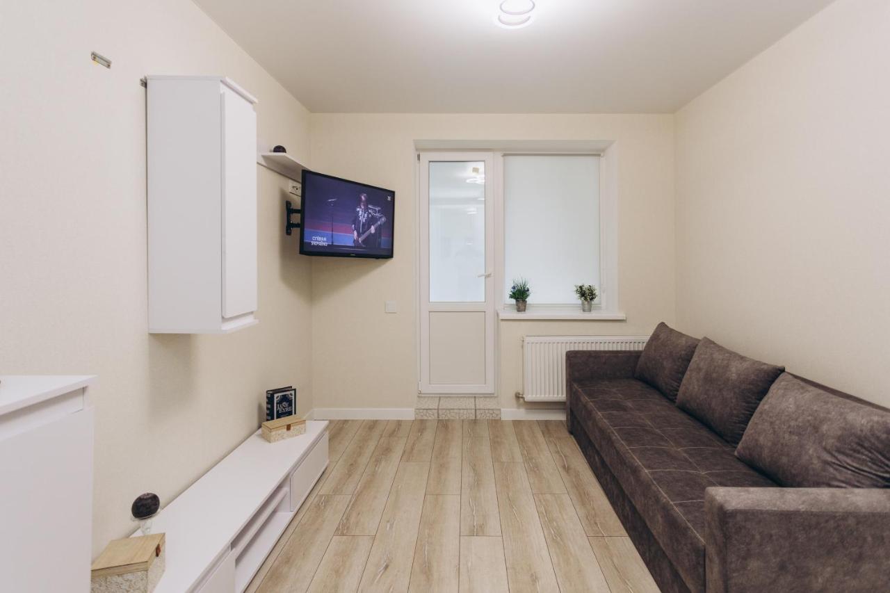 Apart-Smart 5.26 Near Lavina 5 Floor Kharkovskaya ซูมี ภายนอก รูปภาพ