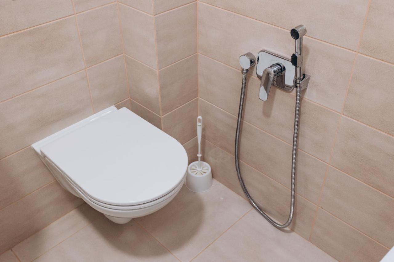 Apart-Smart 5.26 Near Lavina 5 Floor Kharkovskaya ซูมี ภายนอก รูปภาพ